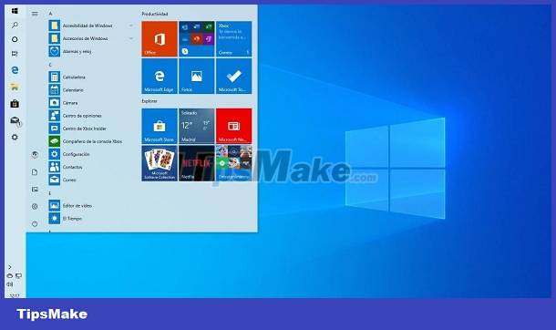 [Confusing] The toolbar on the computer is rotated vertically - How to fix it? Picture 1